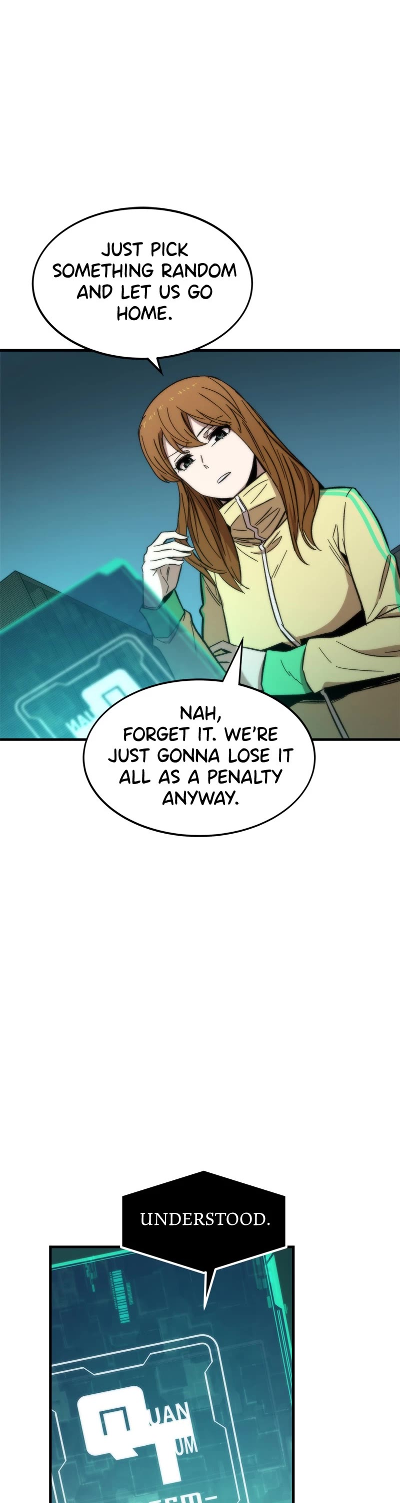 Ultra Alter Chapter 39 page 18 - Chapter 39: Ep. 39 - Ace in the Hole