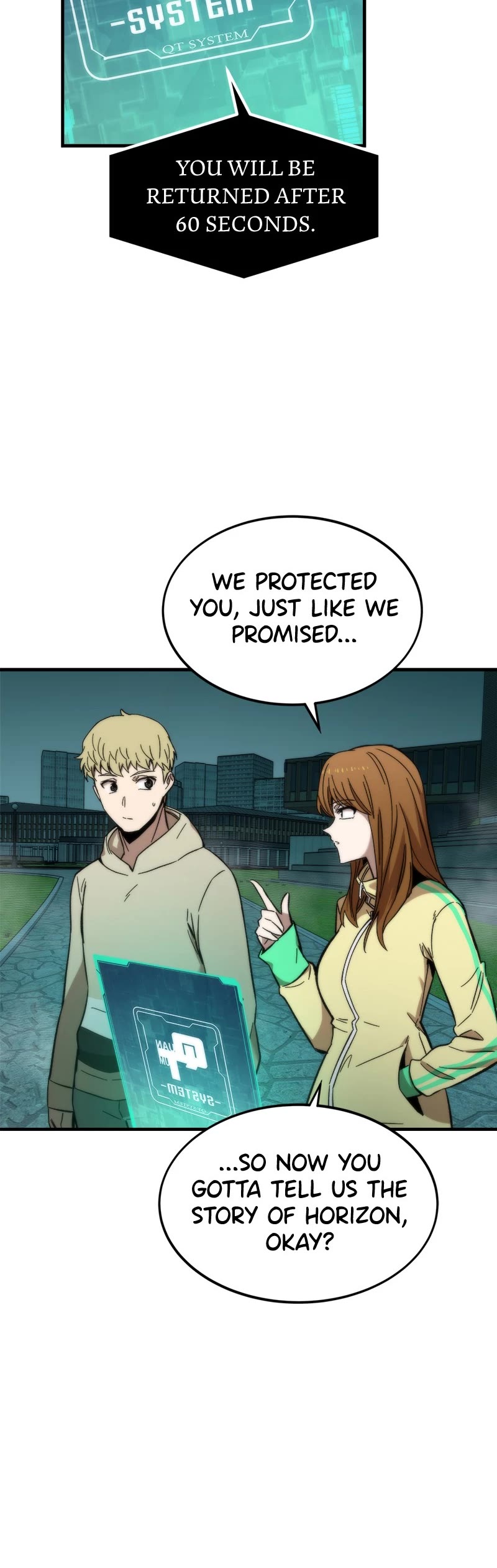 Ultra Alter Chapter 39 page 19 - Chapter 39: Ep. 39 - Ace in the Hole