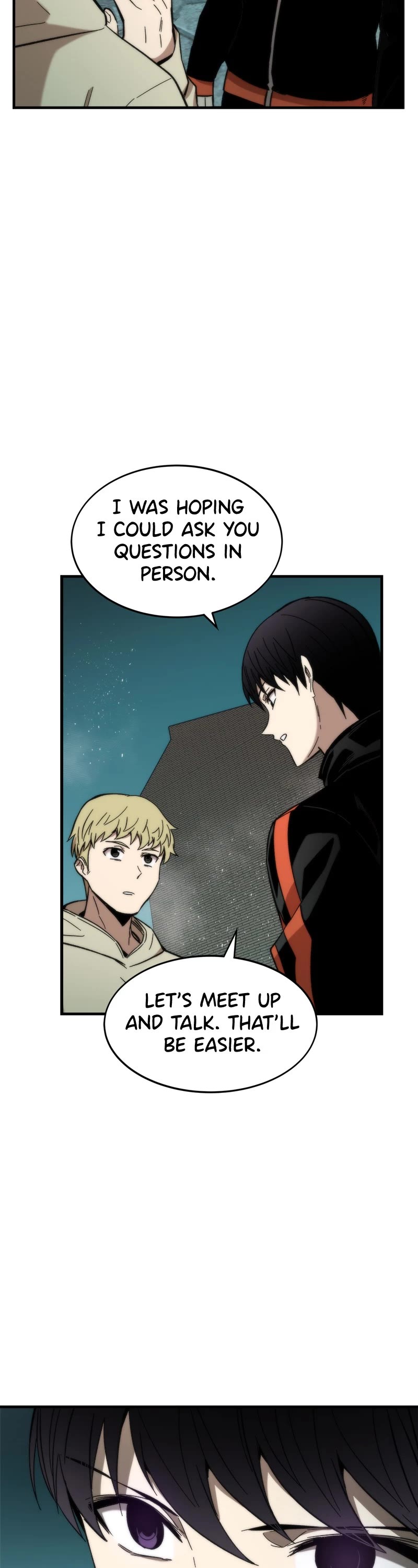 Ultra Alter Chapter 39 page 21 - Chapter 39: Ep. 39 - Ace in the Hole