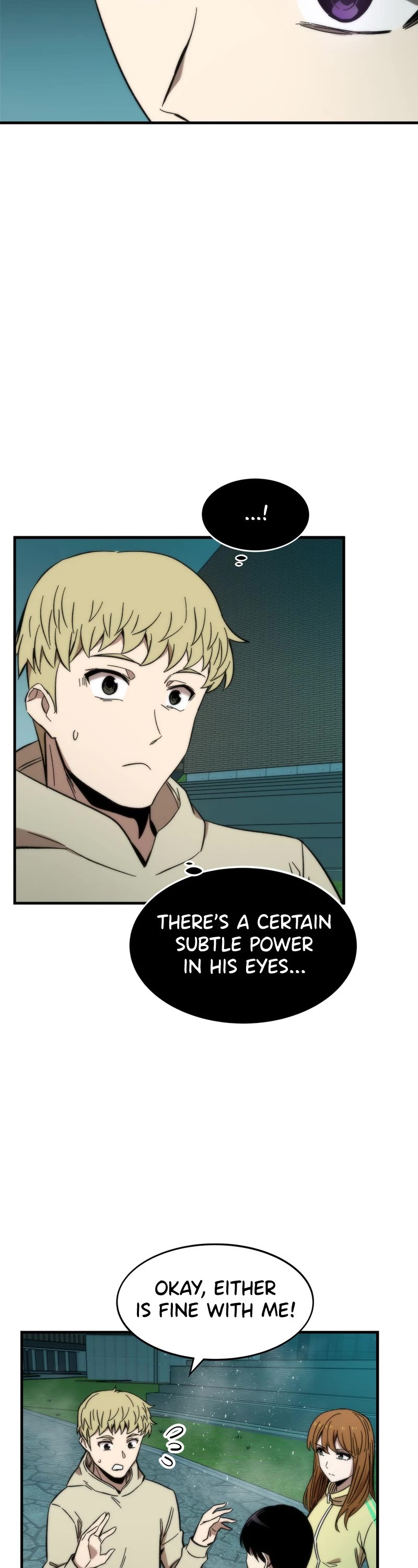 Ultra Alter Chapter 39 page 22 - Chapter 39: Ep. 39 - Ace in the Hole
