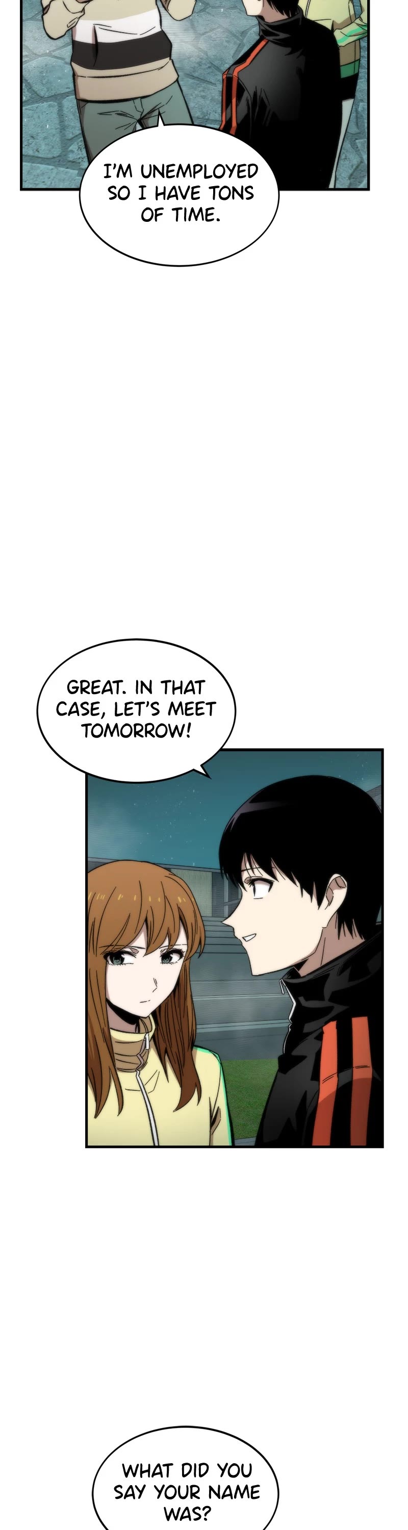 Ultra Alter Chapter 39 page 23 - Chapter 39: Ep. 39 - Ace in the Hole