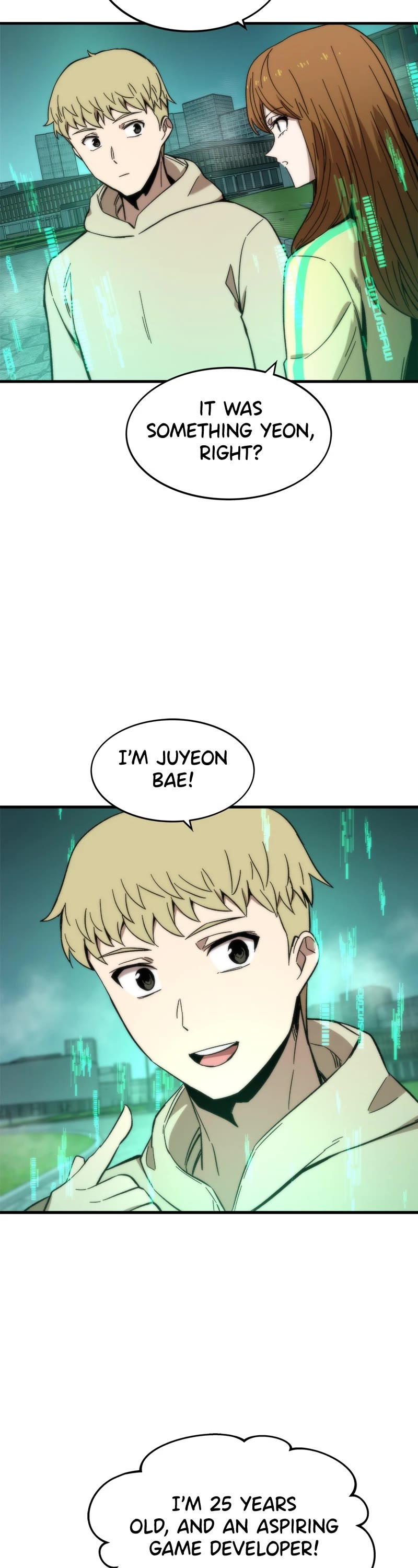 Ultra Alter Chapter 39 page 24 - Chapter 39: Ep. 39 - Ace in the Hole