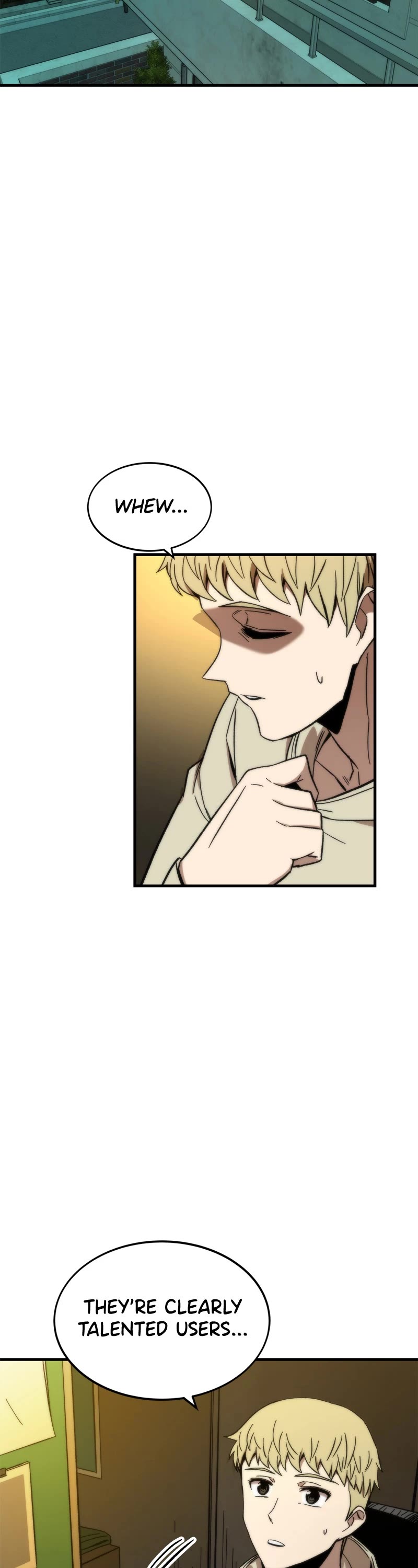 Ultra Alter Chapter 39 page 27 - Chapter 39: Ep. 39 - Ace in the Hole