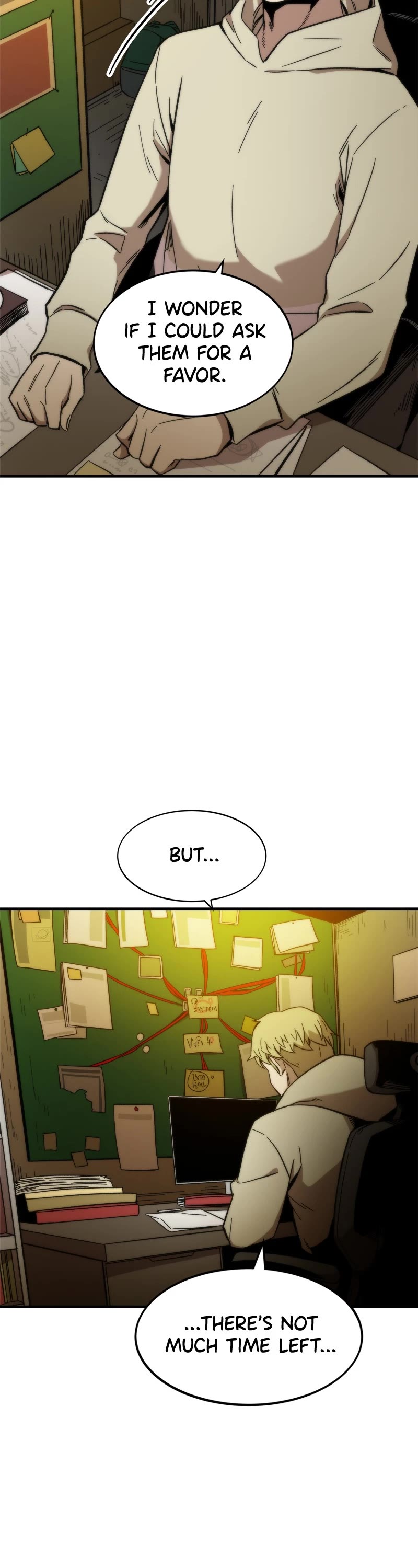 Ultra Alter Chapter 39 page 28 - Chapter 39: Ep. 39 - Ace in the Hole