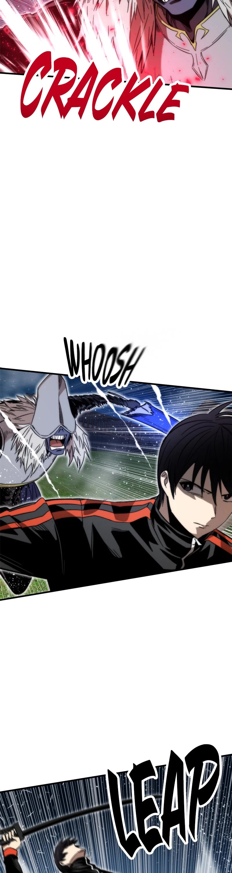 Ultra Alter Chapter 39 page 3 - Chapter 39: Ep. 39 - Ace in the Hole