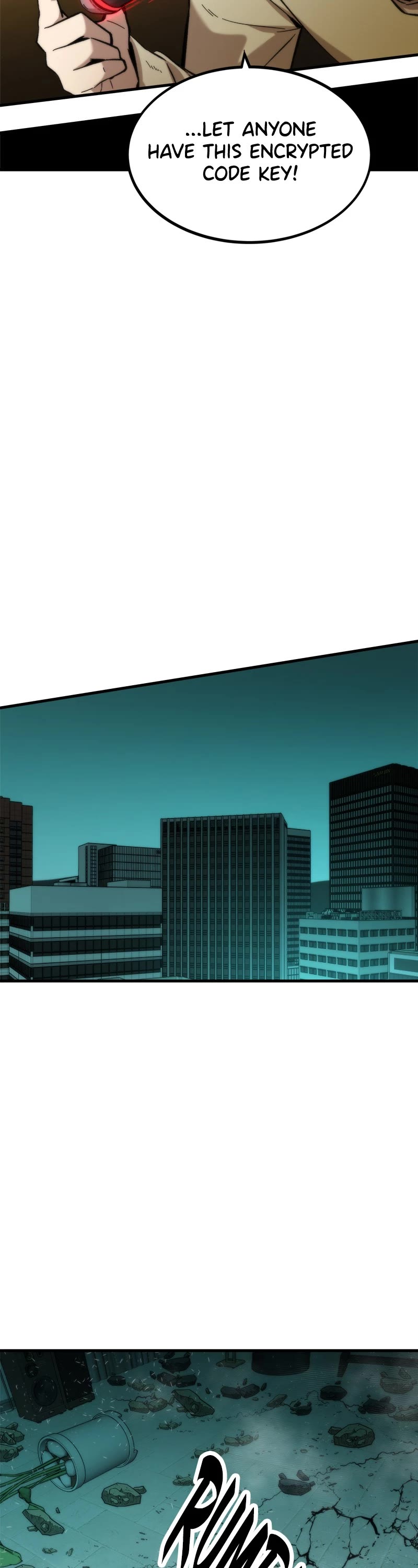 Ultra Alter Chapter 39 page 31 - Chapter 39: Ep. 39 - Ace in the Hole