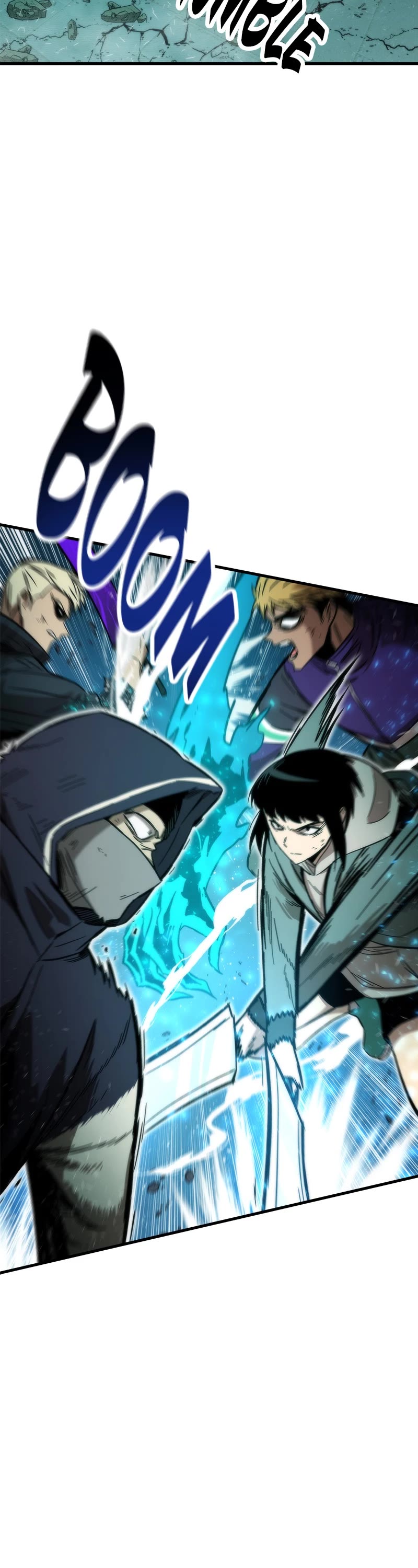 Ultra Alter Chapter 39 page 32 - Chapter 39: Ep. 39 - Ace in the Hole