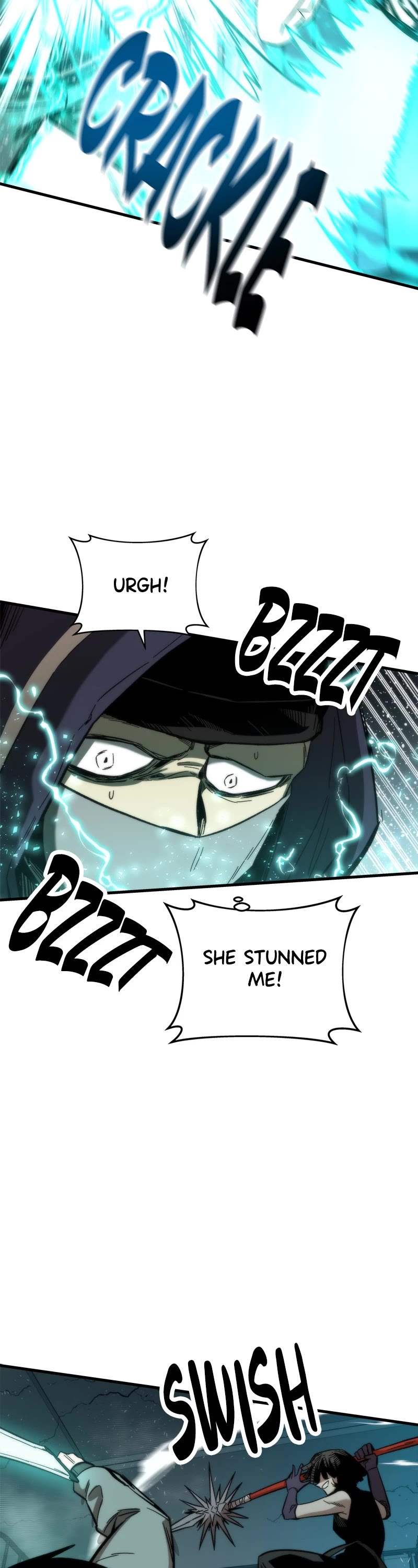 Ultra Alter Chapter 39 page 34 - Chapter 39: Ep. 39 - Ace in the Hole