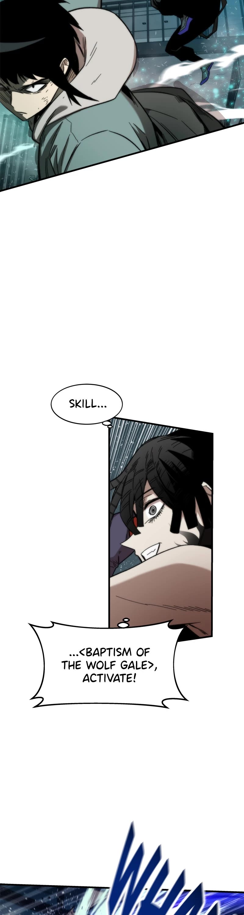 Ultra Alter Chapter 39 page 35 - Chapter 39: Ep. 39 - Ace in the Hole