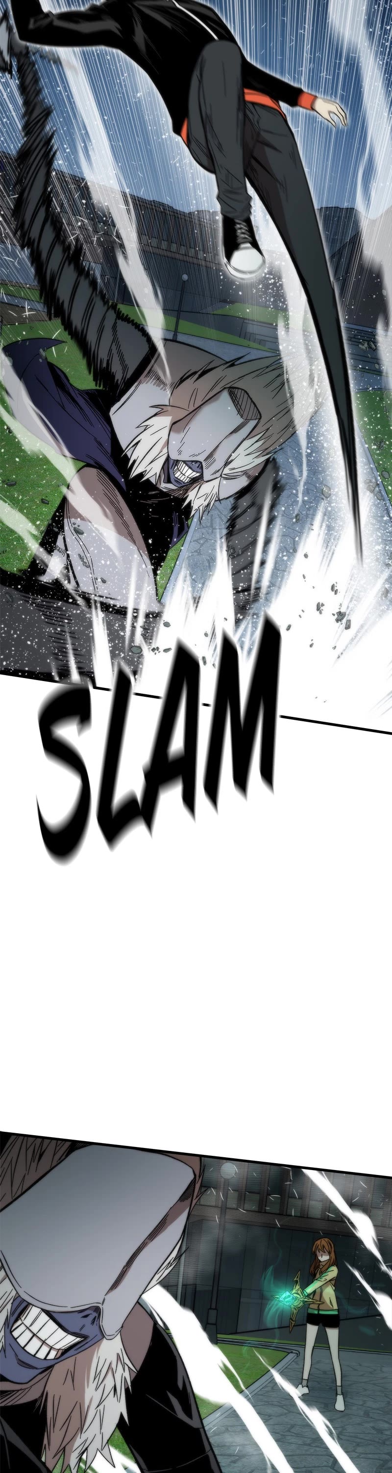Ultra Alter Chapter 39 page 4 - Chapter 39: Ep. 39 - Ace in the Hole