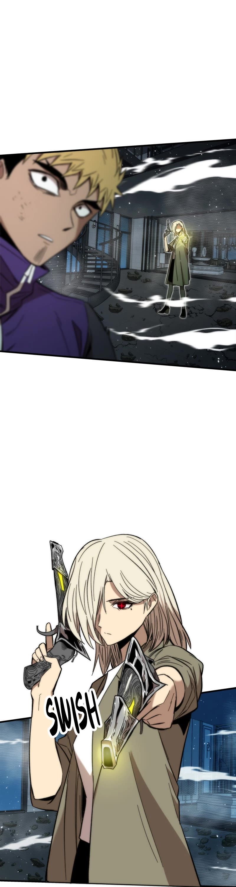 Ultra Alter Chapter 39 page 41 - Chapter 39: Ep. 39 - Ace in the Hole