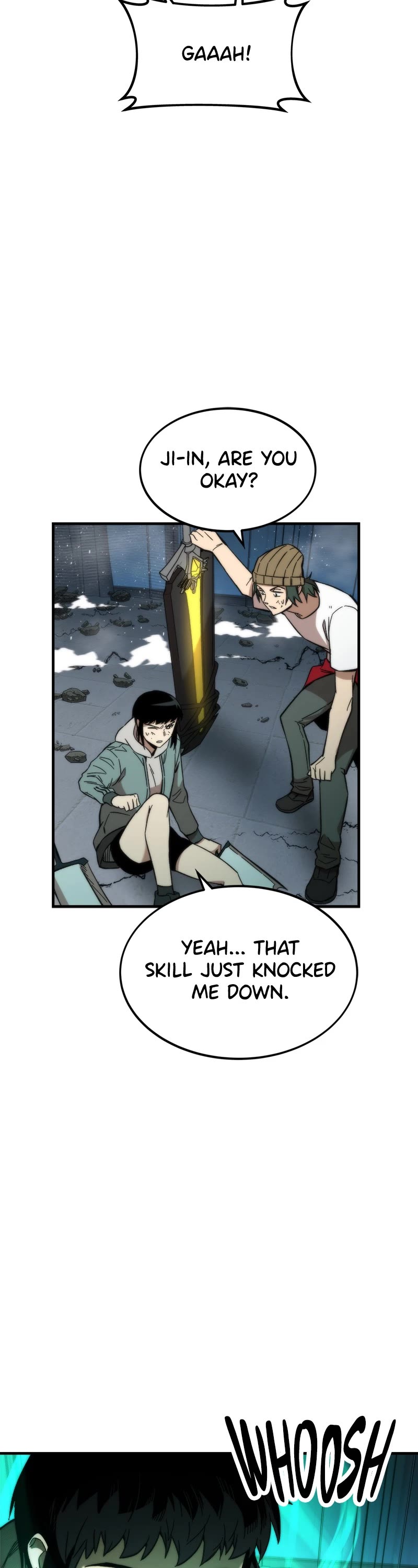 Ultra Alter Chapter 39 page 44 - Chapter 39: Ep. 39 - Ace in the Hole