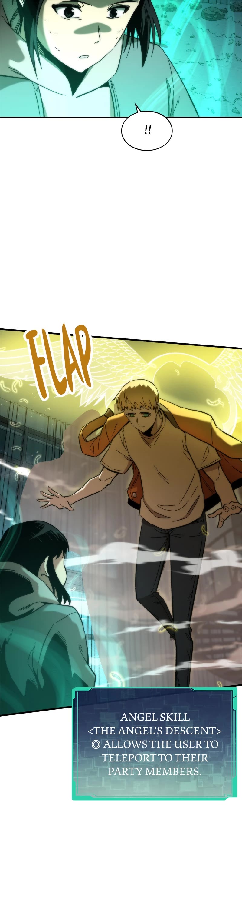 Ultra Alter Chapter 39 page 45 - Chapter 39: Ep. 39 - Ace in the Hole