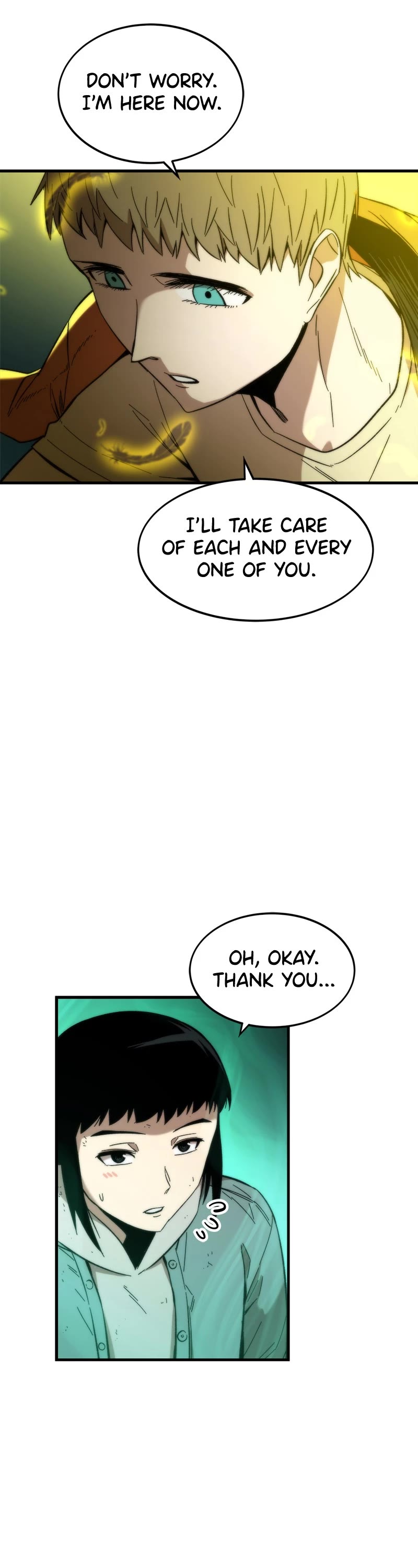 Ultra Alter Chapter 39 page 46 - Chapter 39: Ep. 39 - Ace in the Hole