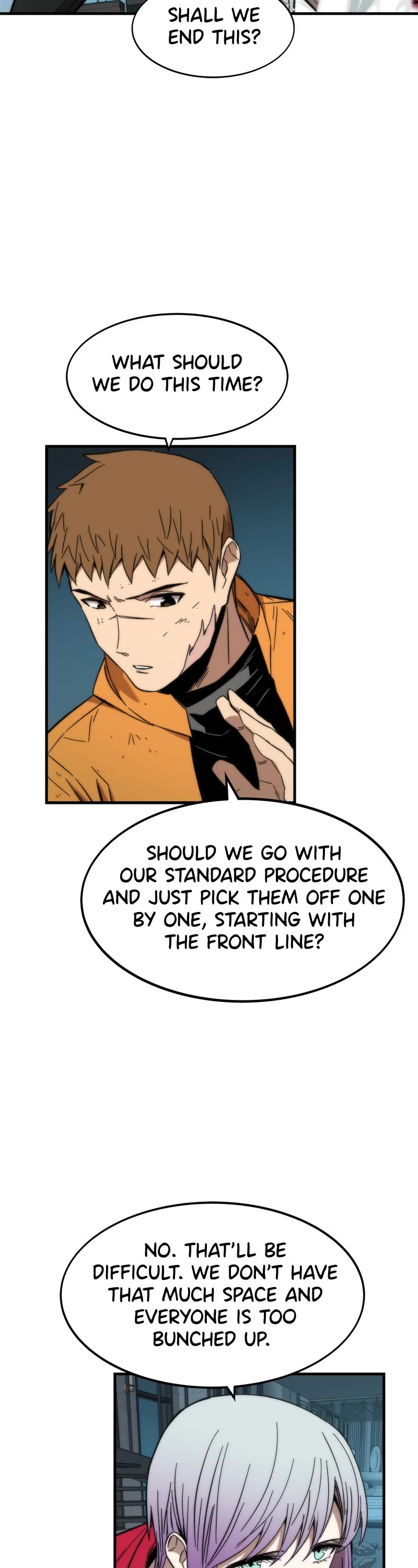 Ultra Alter Chapter 39 page 48 - Chapter 39: Ep. 39 - Ace in the Hole