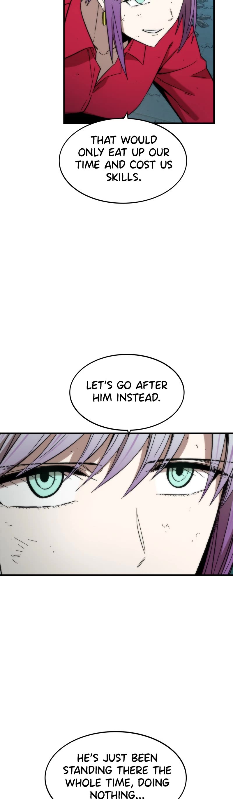 Ultra Alter Chapter 39 page 49 - Chapter 39: Ep. 39 - Ace in the Hole