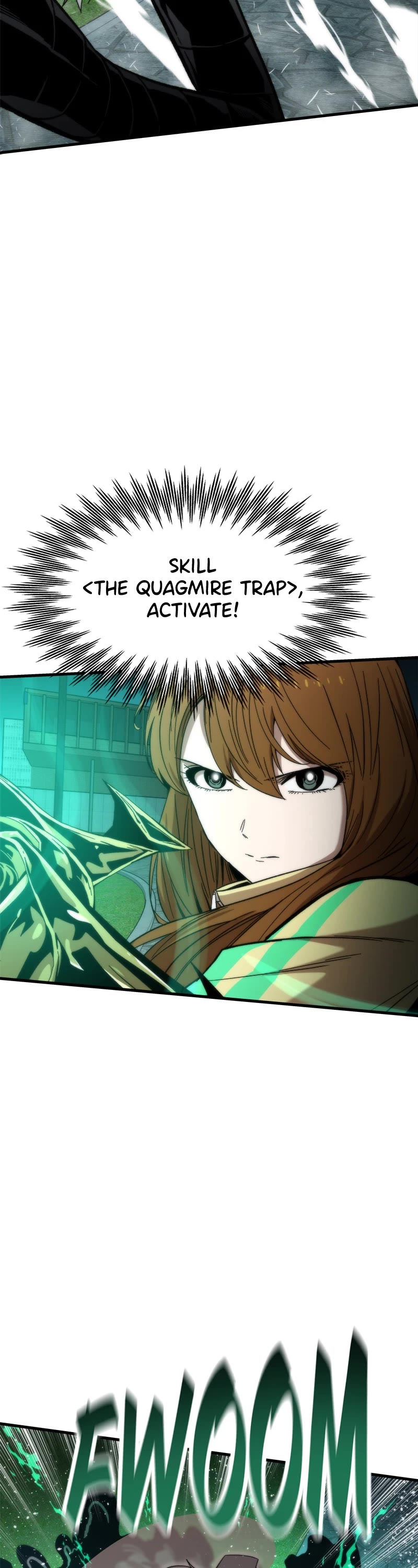Ultra Alter Chapter 39 page 5 - Chapter 39: Ep. 39 - Ace in the Hole