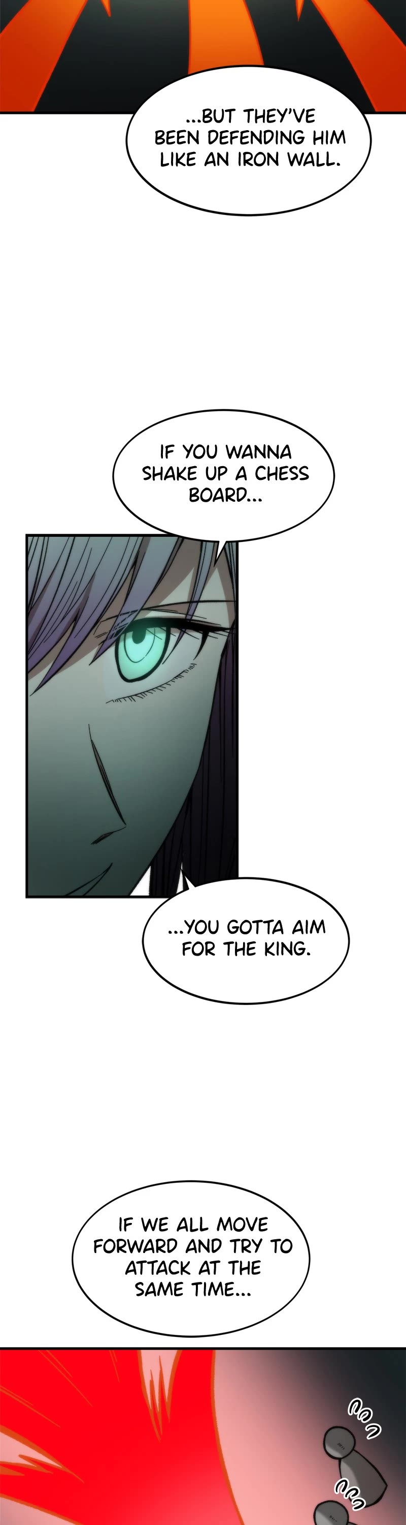 Ultra Alter Chapter 39 page 52 - Chapter 39: Ep. 39 - Ace in the Hole