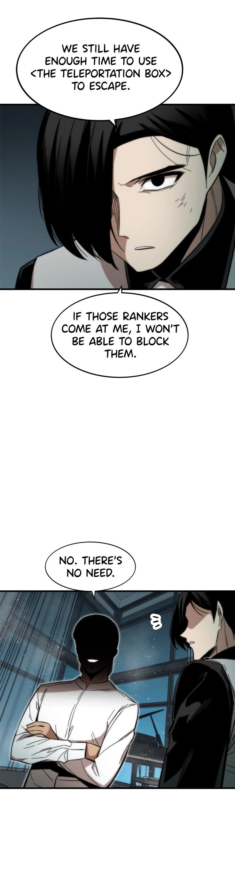 Ultra Alter Chapter 39 page 57 - Chapter 39: Ep. 39 - Ace in the Hole