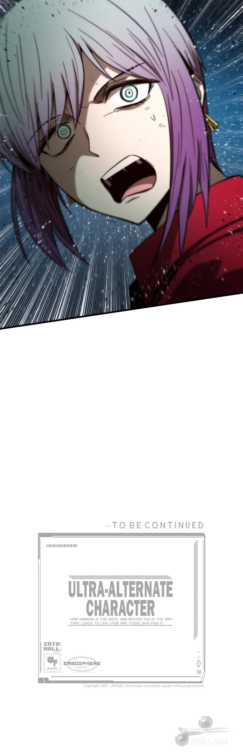 Ultra Alter Chapter 39 page 63 - Chapter 39: Ep. 39 - Ace in the Hole