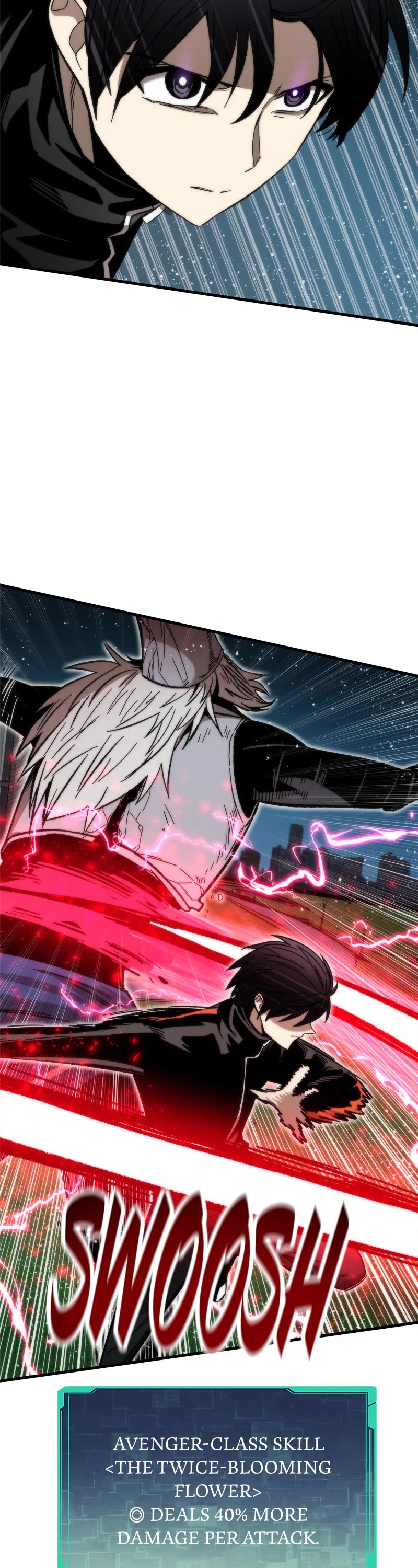 Ultra Alter Chapter 39 page 8 - Chapter 39: Ep. 39 - Ace in the Hole