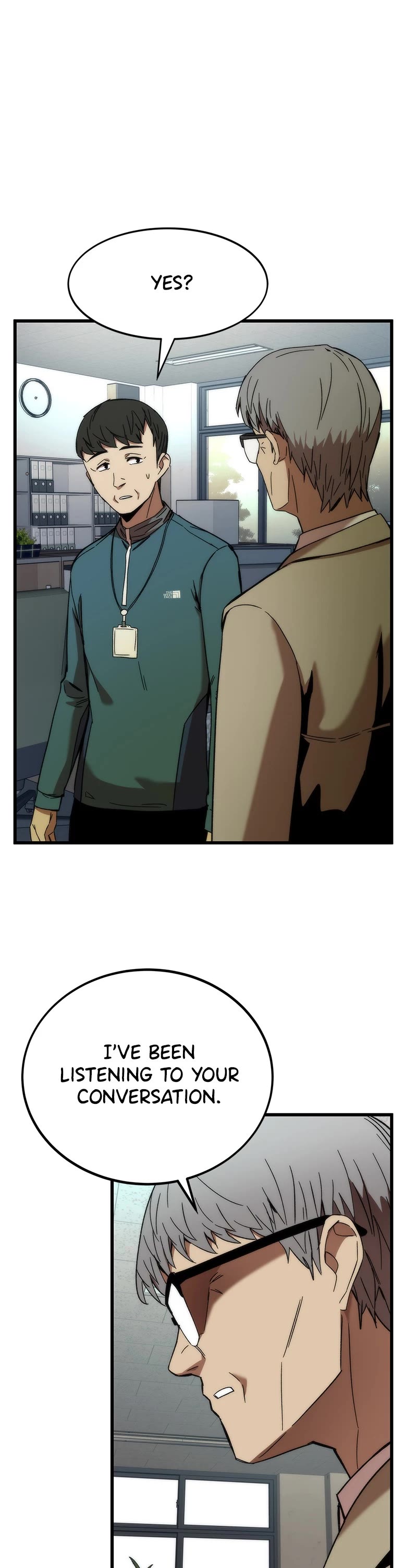 Ultra Alter Chapter 4 page 14 - Chapter 4: Ep. 4 - Behold My Hands and My Feet