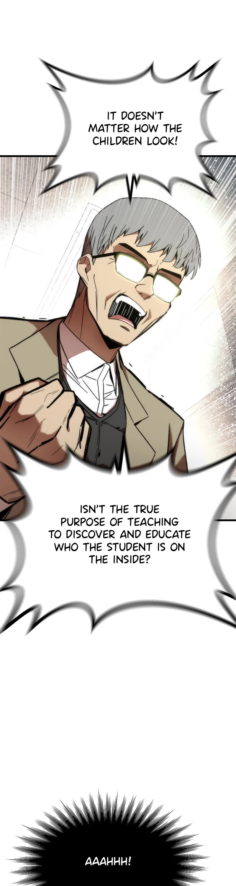 Ultra Alter Chapter 4 page 17 - Chapter 4: Ep. 4 - Behold My Hands and My Feet