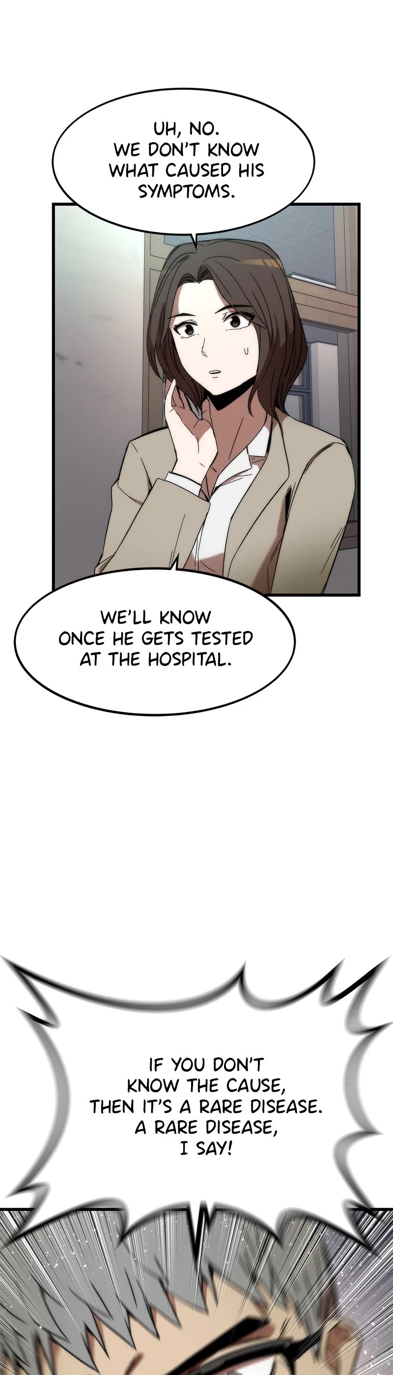 Ultra Alter Chapter 4 page 19 - Chapter 4: Ep. 4 - Behold My Hands and My Feet