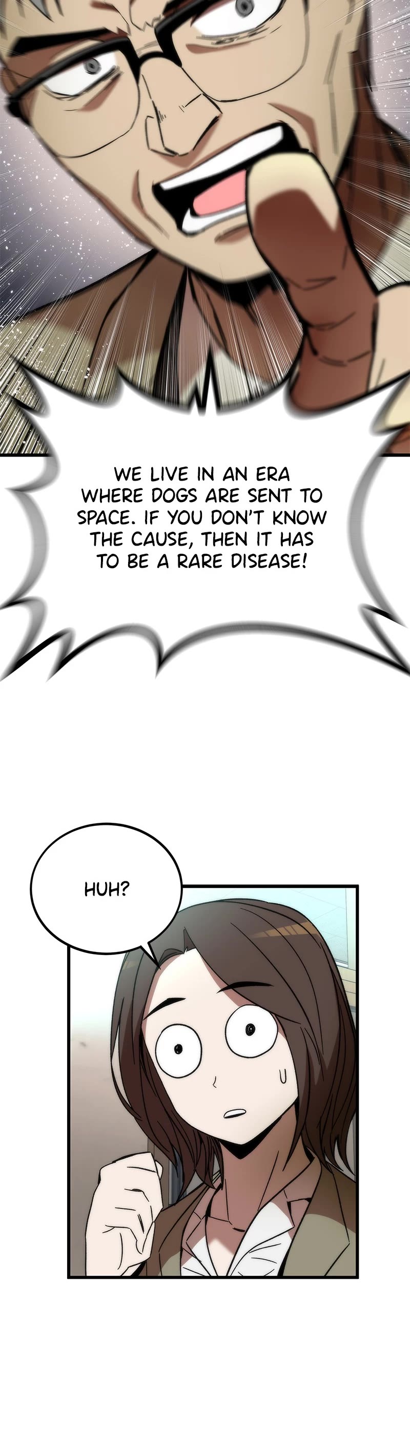 Ultra Alter Chapter 4 page 20 - Chapter 4: Ep. 4 - Behold My Hands and My Feet