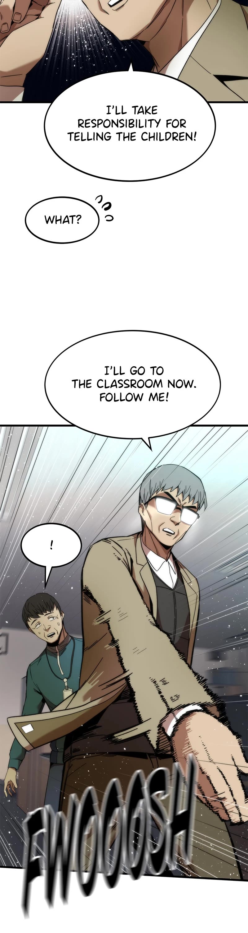 Ultra Alter Chapter 4 page 23 - Chapter 4: Ep. 4 - Behold My Hands and My Feet