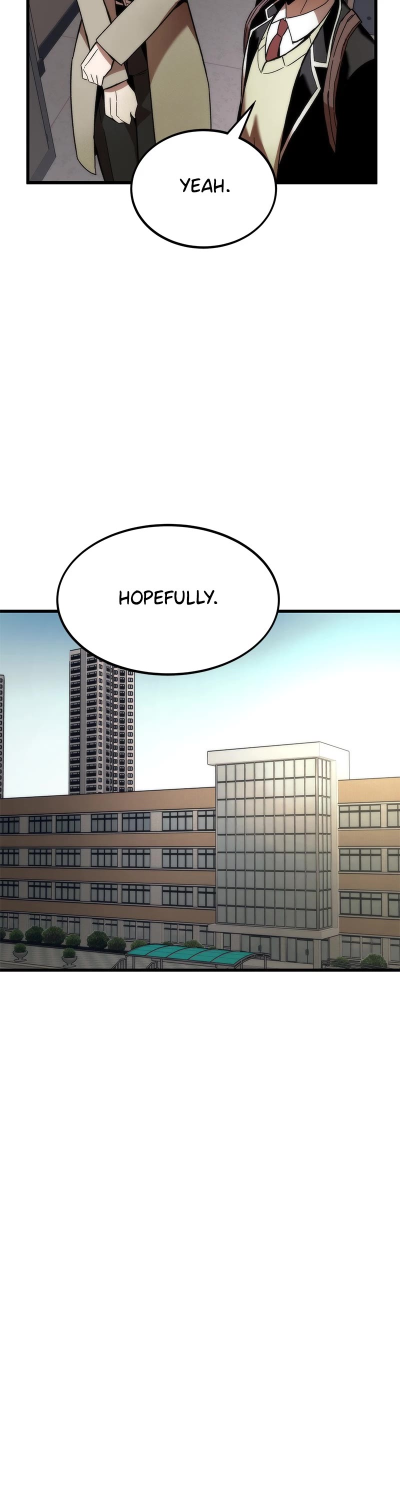 Ultra Alter Chapter 4 page 25 - Chapter 4: Ep. 4 - Behold My Hands and My Feet