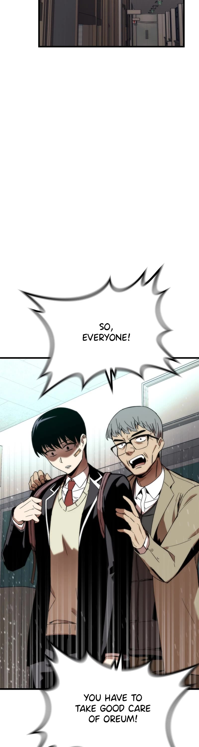 Ultra Alter Chapter 4 page 27 - Chapter 4: Ep. 4 - Behold My Hands and My Feet