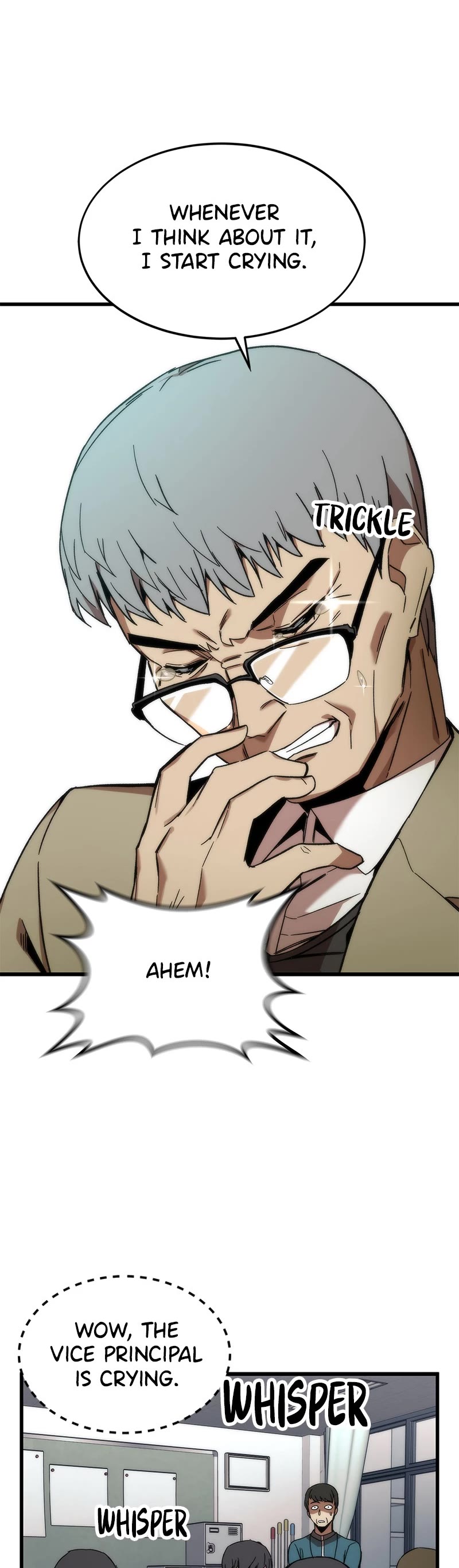 Ultra Alter Chapter 4 page 30 - Chapter 4: Ep. 4 - Behold My Hands and My Feet