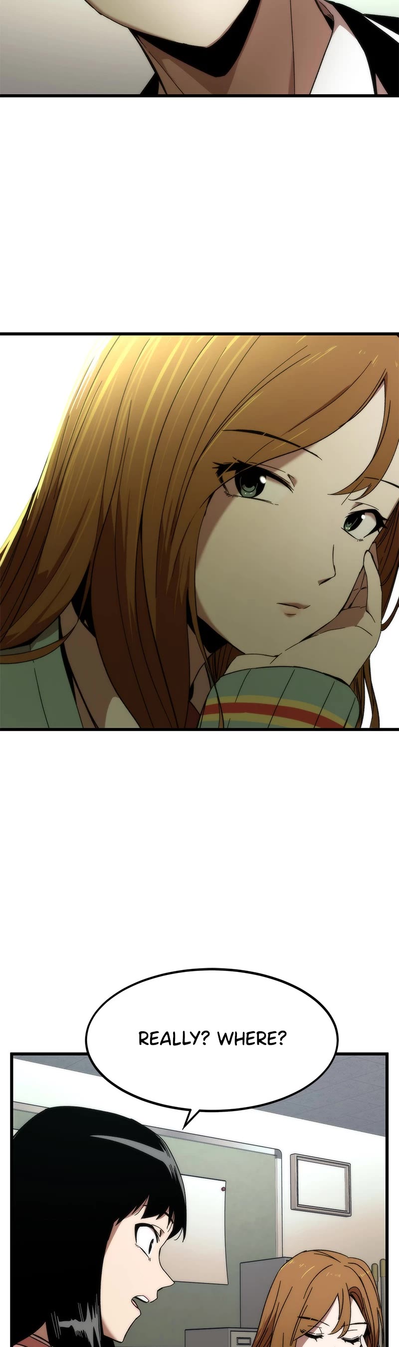 Ultra Alter Chapter 4 page 39 - Chapter 4: Ep. 4 - Behold My Hands and My Feet