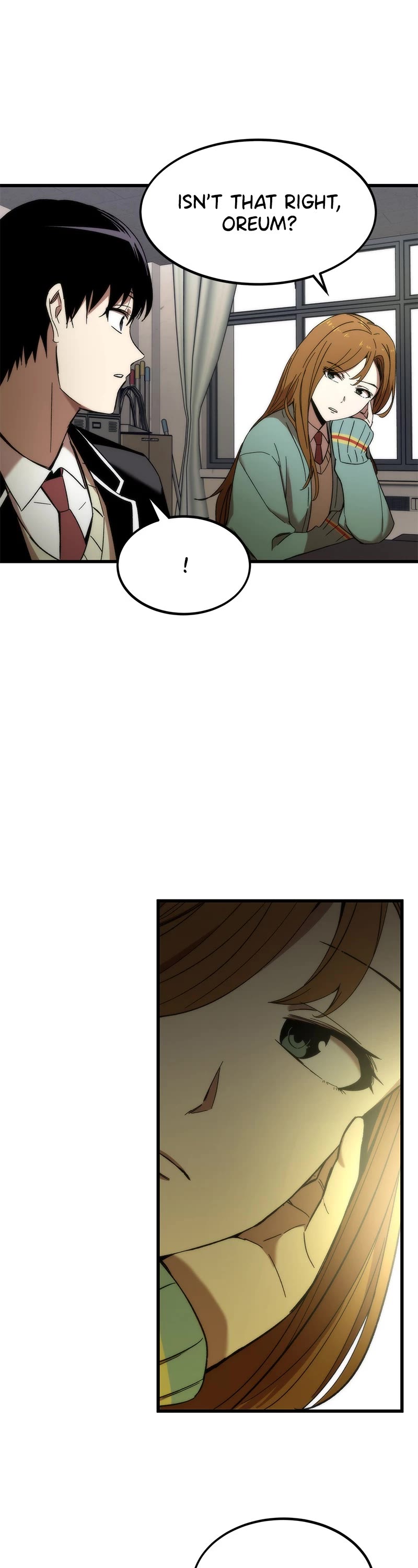 Ultra Alter Chapter 4 page 41 - Chapter 4: Ep. 4 - Behold My Hands and My Feet