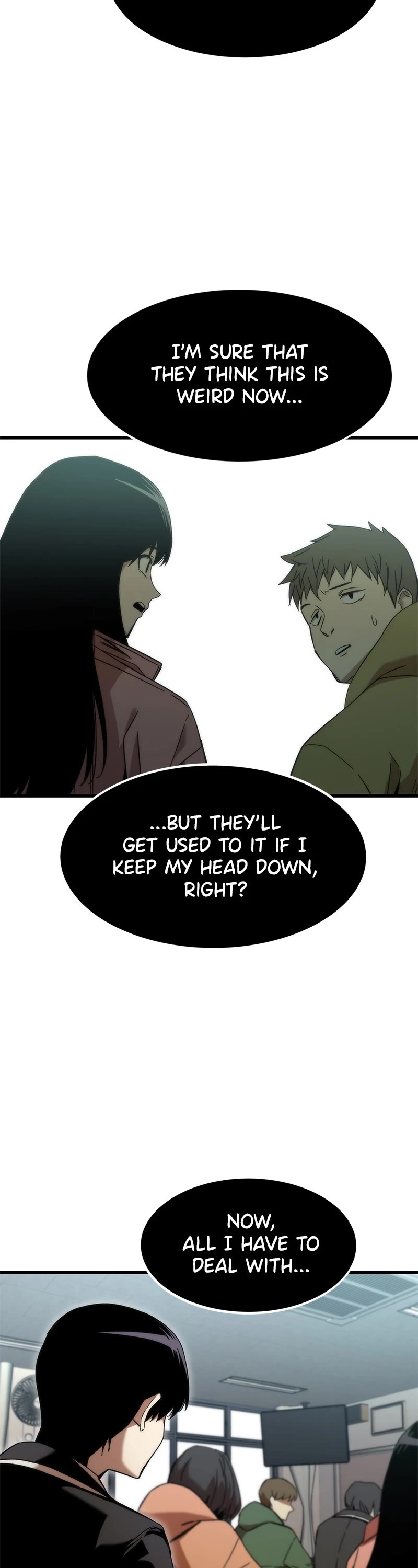 Ultra Alter Chapter 4 page 44 - Chapter 4: Ep. 4 - Behold My Hands and My Feet