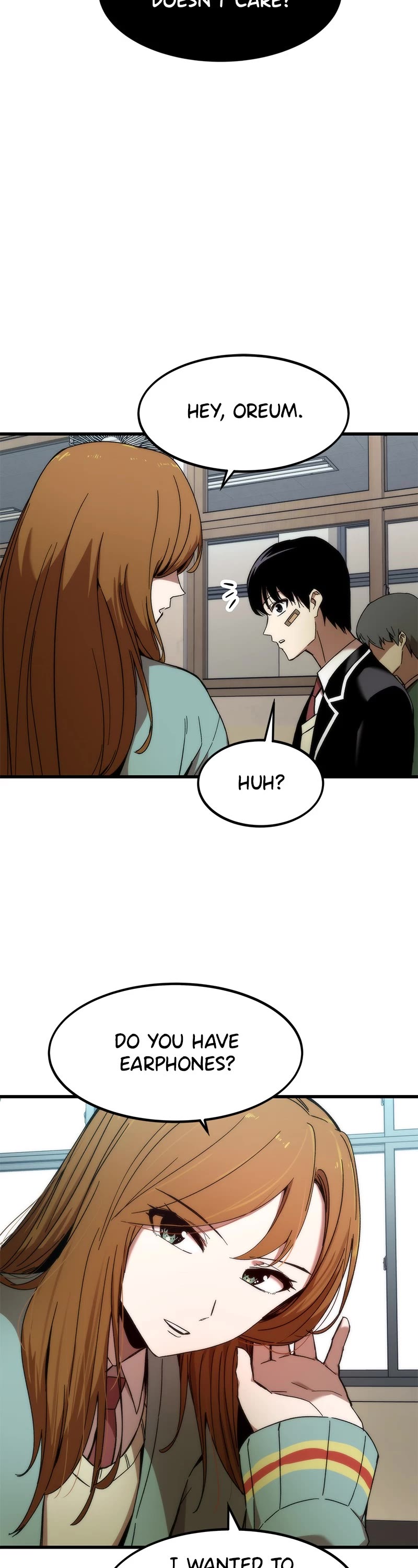 Ultra Alter Chapter 4 page 46 - Chapter 4: Ep. 4 - Behold My Hands and My Feet