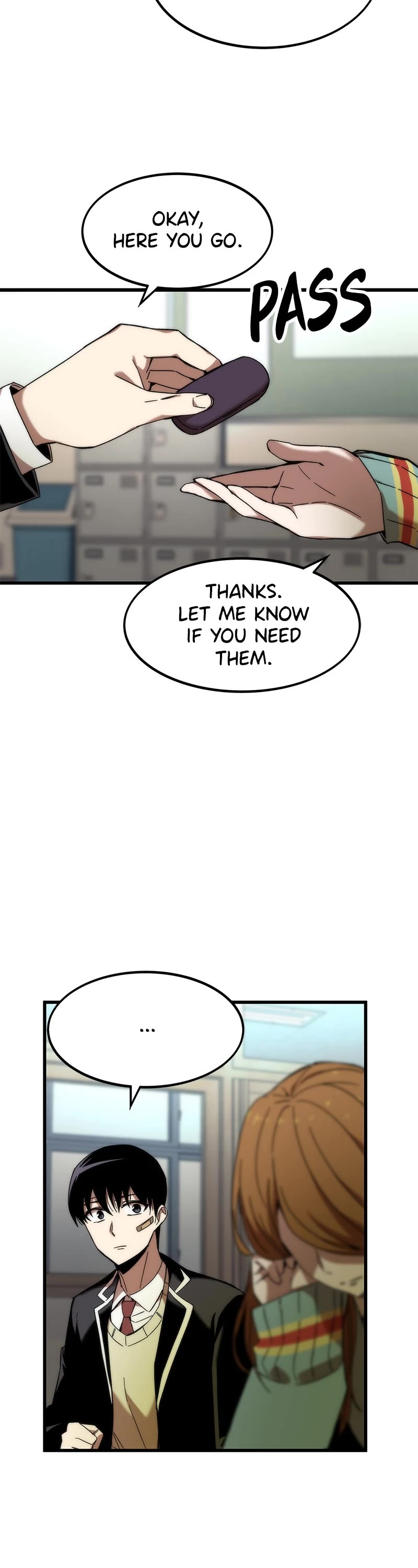 Ultra Alter Chapter 4 page 48 - Chapter 4: Ep. 4 - Behold My Hands and My Feet