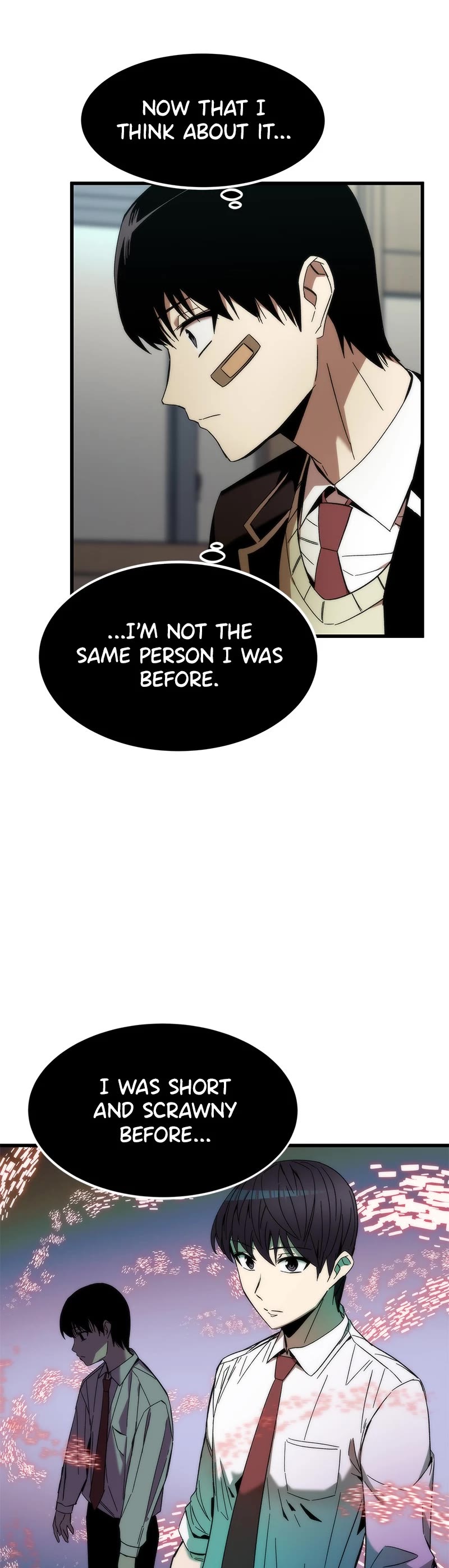 Ultra Alter Chapter 4 page 49 - Chapter 4: Ep. 4 - Behold My Hands and My Feet