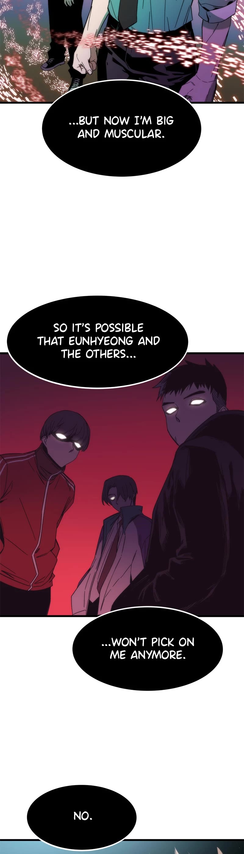 Ultra Alter Chapter 4 page 50 - Chapter 4: Ep. 4 - Behold My Hands and My Feet