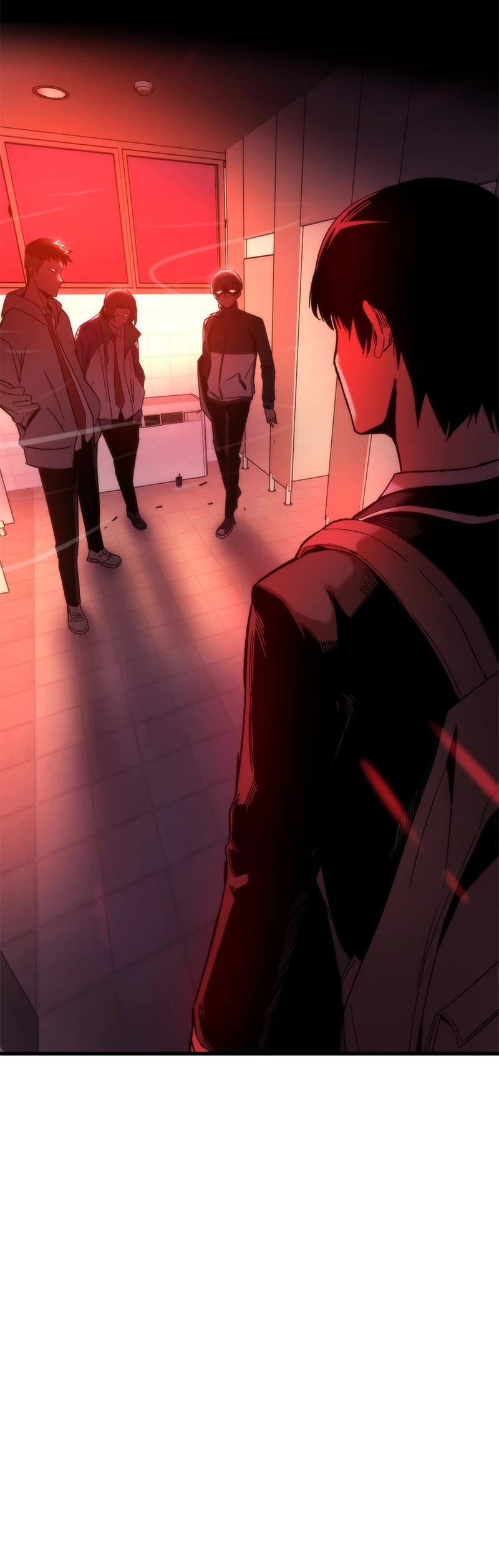 Ultra Alter Chapter 4 page 54 - Chapter 4: Ep. 4 - Behold My Hands and My Feet