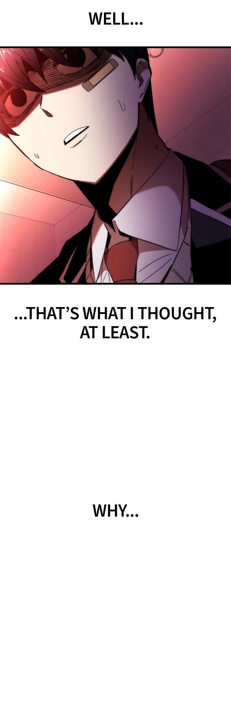 Ultra Alter Chapter 4 page 55 - Chapter 4: Ep. 4 - Behold My Hands and My Feet