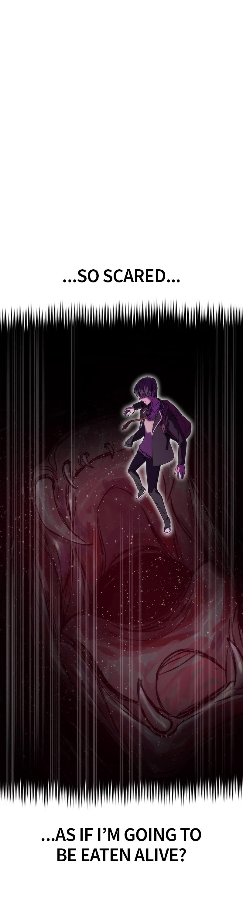 Ultra Alter Chapter 4 page 58 - Chapter 4: Ep. 4 - Behold My Hands and My Feet