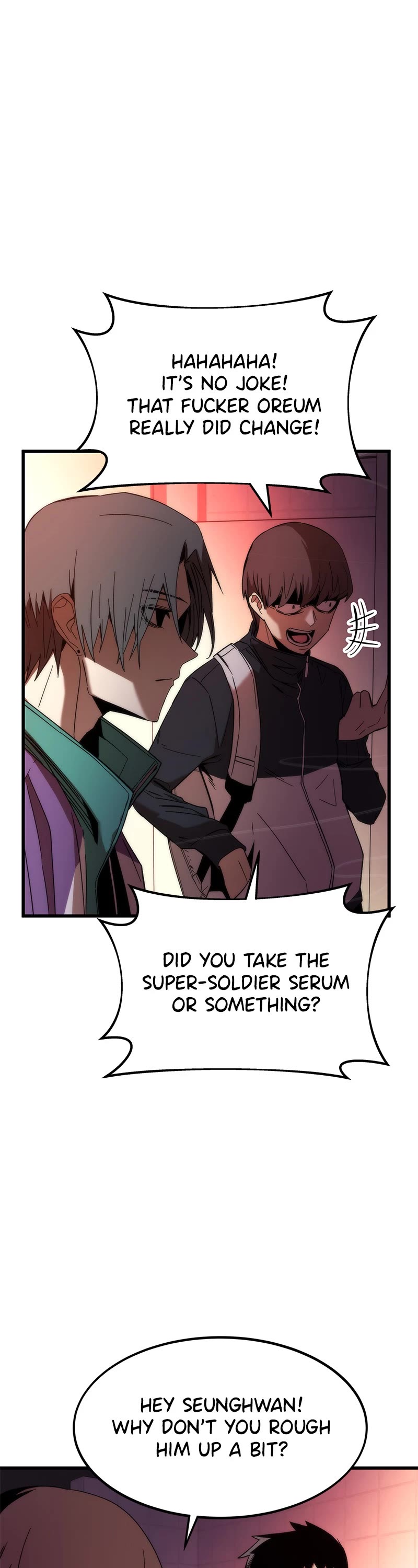 Ultra Alter Chapter 4 page 59 - Chapter 4: Ep. 4 - Behold My Hands and My Feet