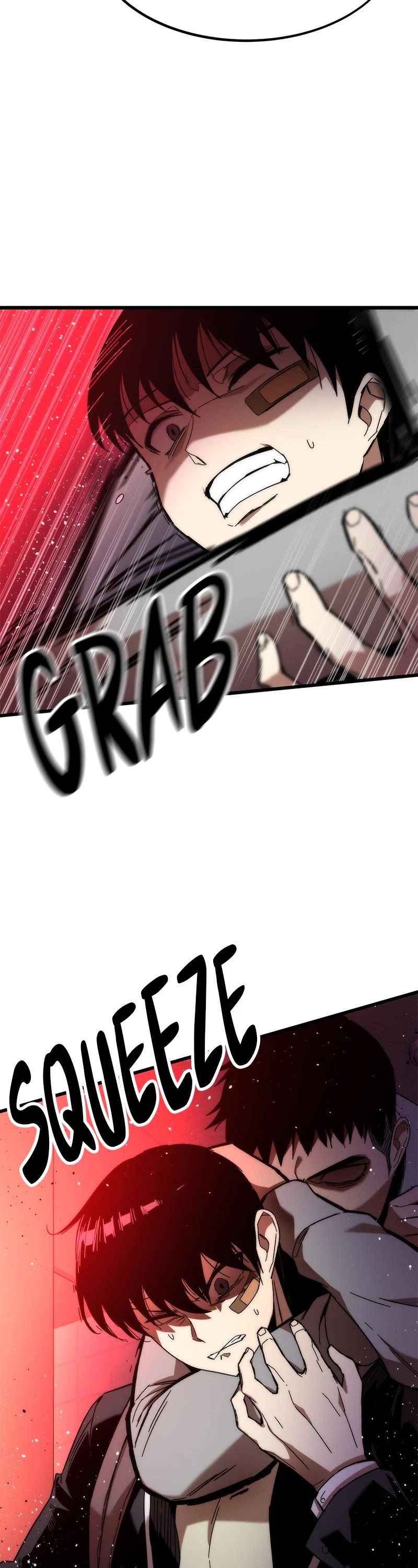 Ultra Alter Chapter 4 page 61 - Chapter 4: Ep. 4 - Behold My Hands and My Feet