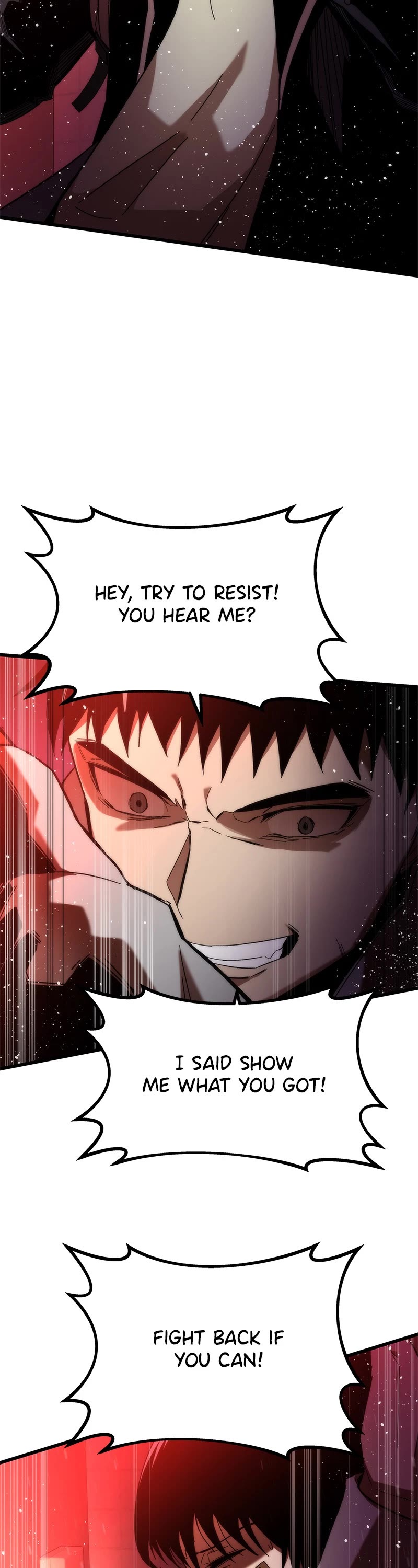 Ultra Alter Chapter 4 page 62 - Chapter 4: Ep. 4 - Behold My Hands and My Feet