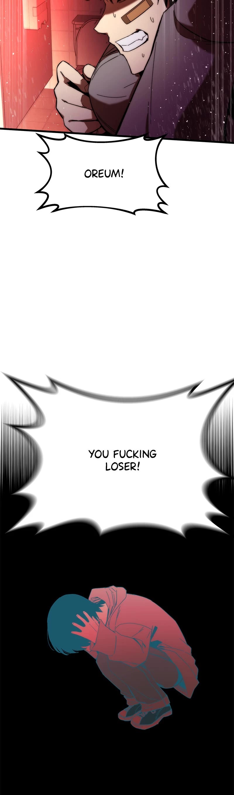 Ultra Alter Chapter 4 page 63 - Chapter 4: Ep. 4 - Behold My Hands and My Feet