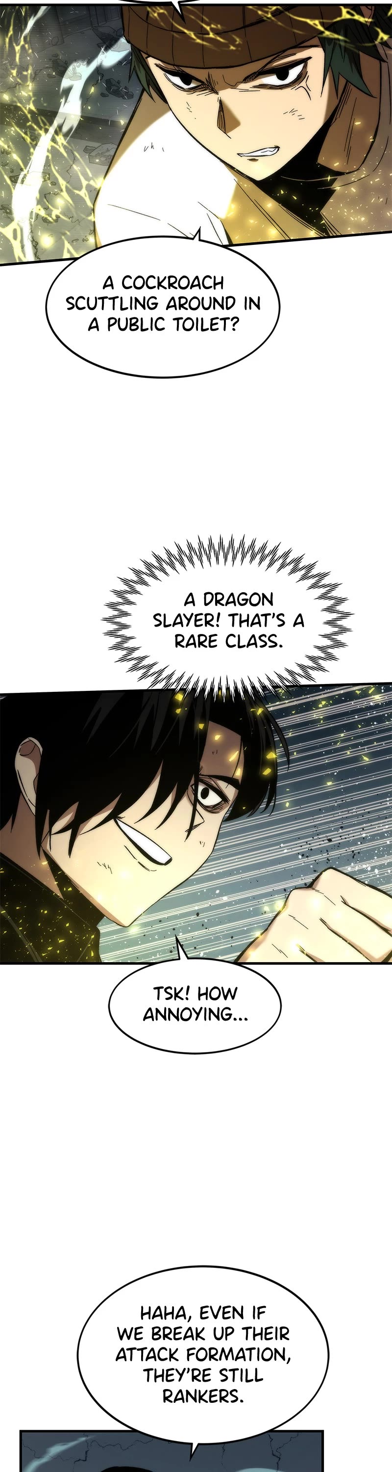 Ultra Alter Chapter 40 page 15 - Chapter 40: Ep. 40 - Leader