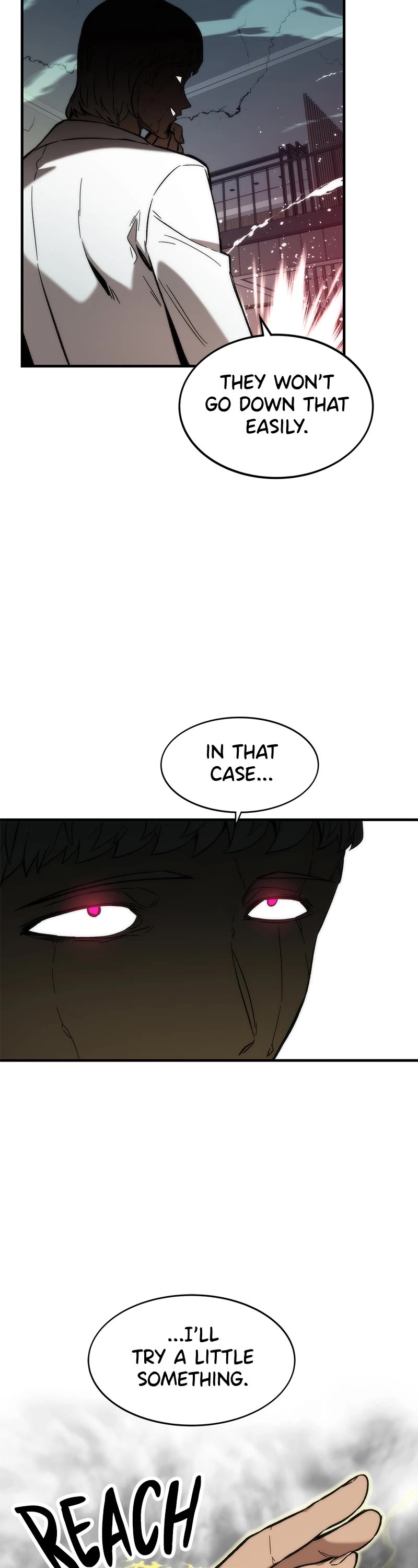 Ultra Alter Chapter 40 page 16 - Chapter 40: Ep. 40 - Leader