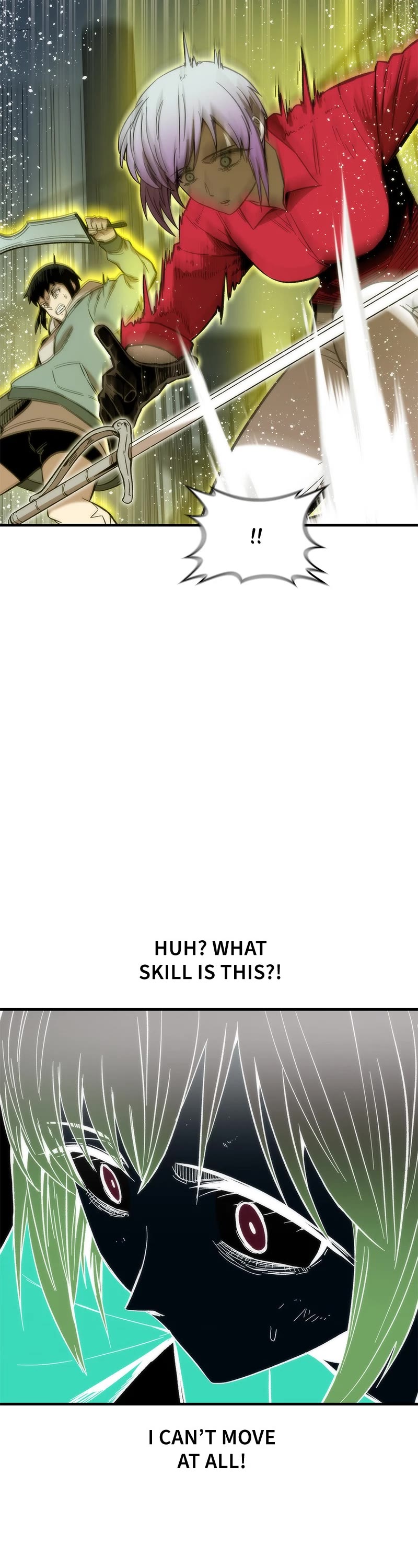 Ultra Alter Chapter 40 page 18 - Chapter 40: Ep. 40 - Leader